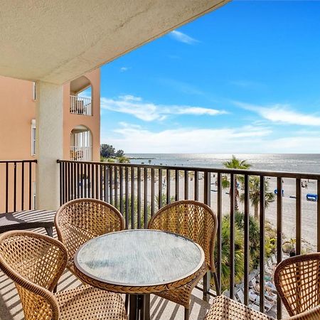 301 Sandy Shores Condos St. Pete Beach Exteriér fotografie
