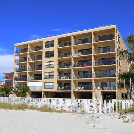 301 Sandy Shores Condos St. Pete Beach Exteriér fotografie