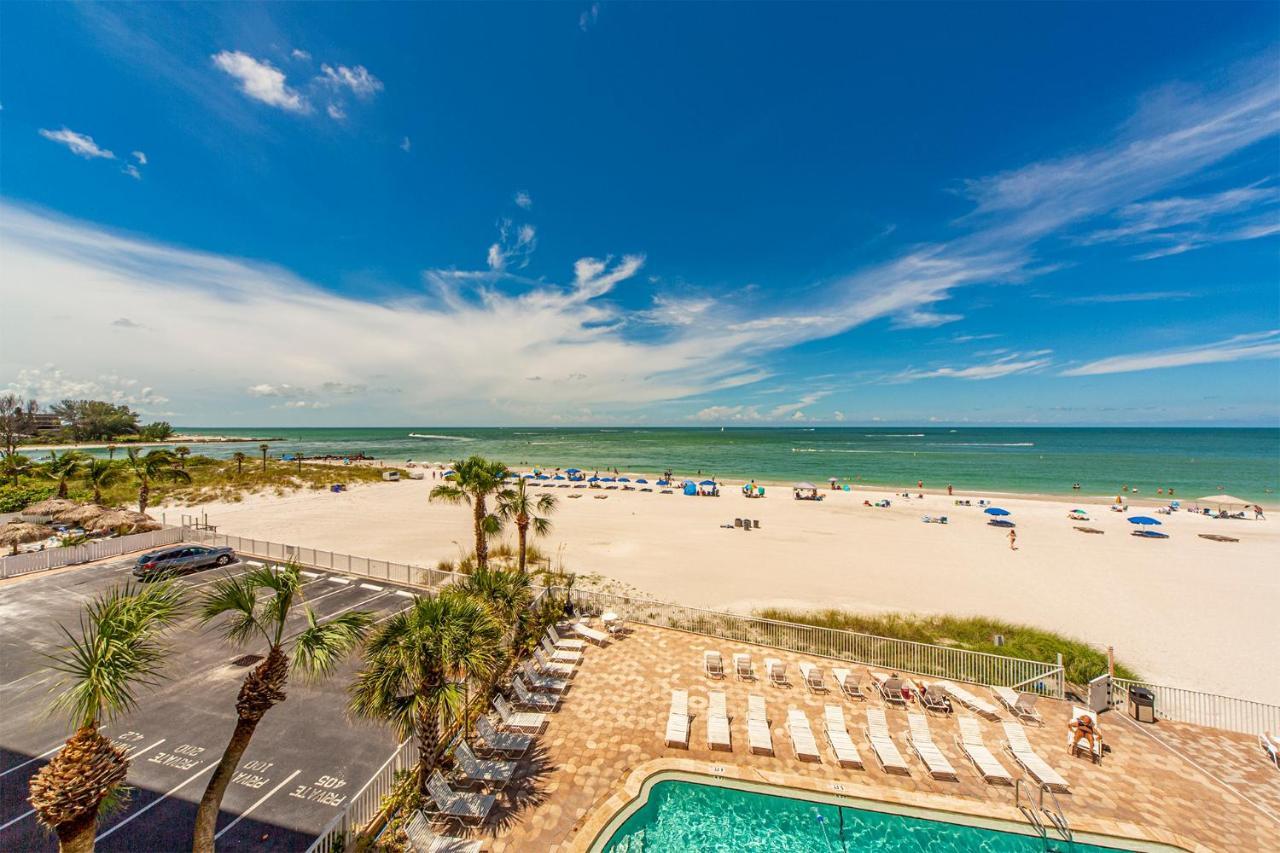 301 Sandy Shores Condos St. Pete Beach Exteriér fotografie