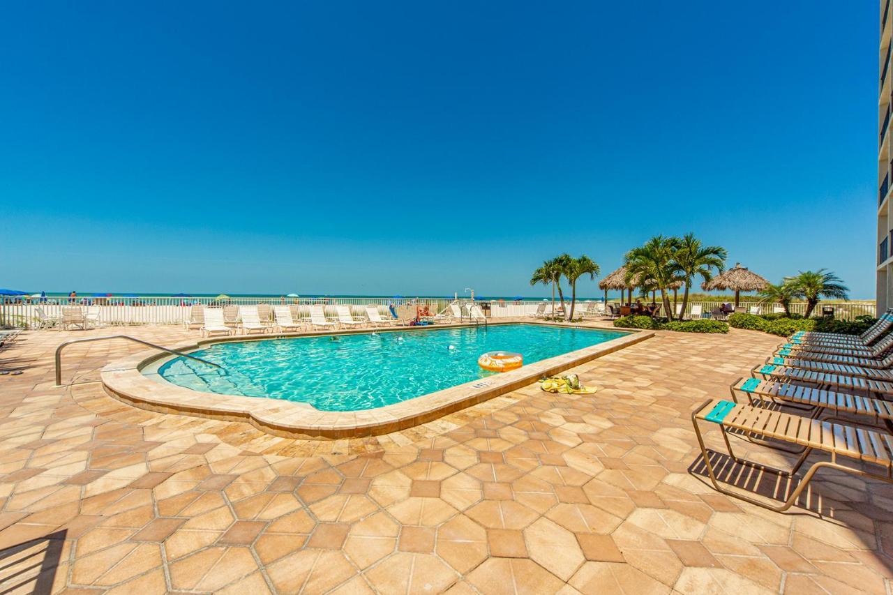 301 Sandy Shores Condos St. Pete Beach Exteriér fotografie