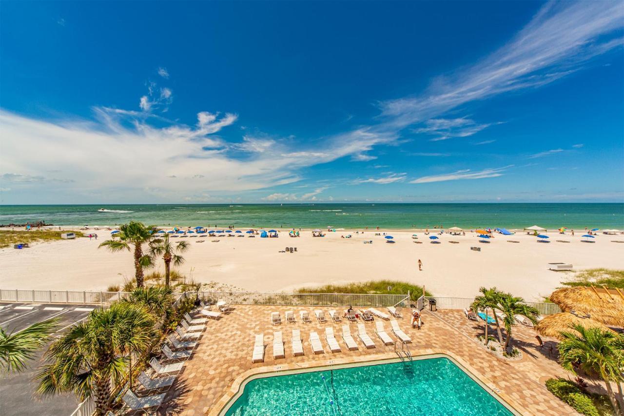 301 Sandy Shores Condos St. Pete Beach Exteriér fotografie
