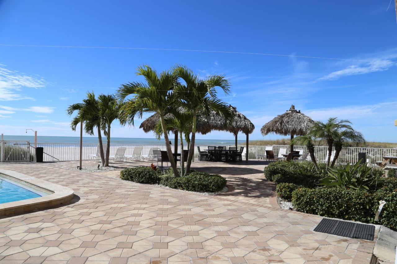 301 Sandy Shores Condos St. Pete Beach Exteriér fotografie