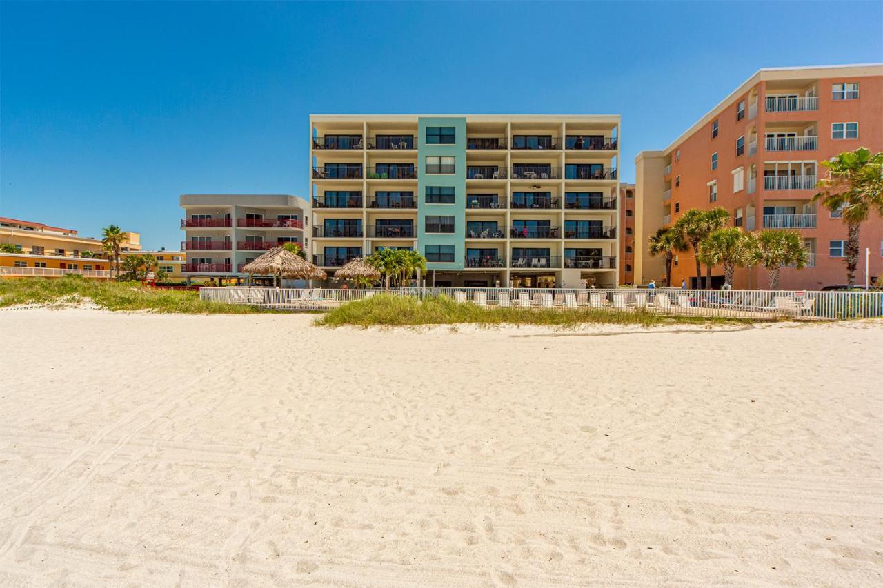 301 Sandy Shores Condos St. Pete Beach Exteriér fotografie