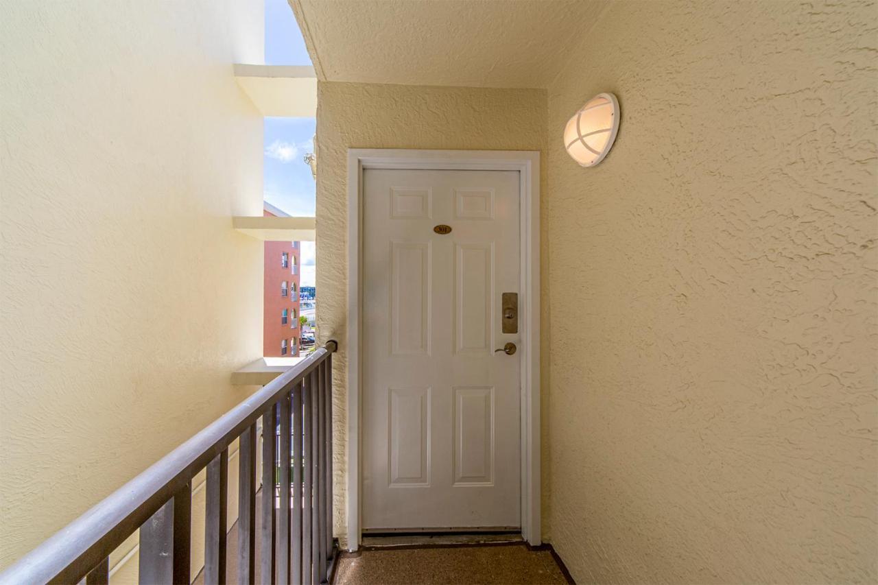 301 Sandy Shores Condos St. Pete Beach Exteriér fotografie
