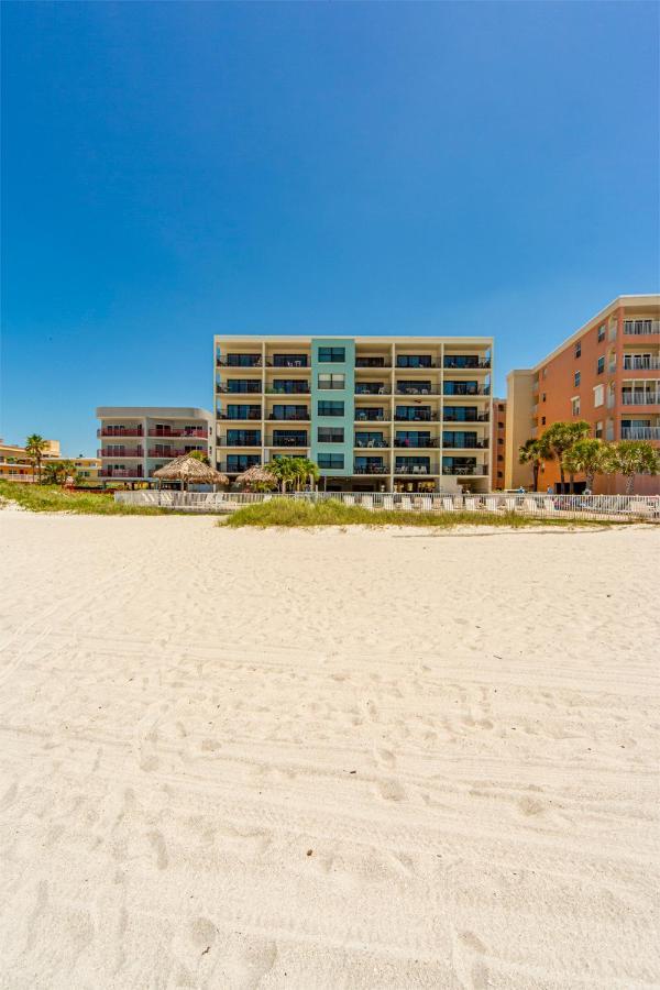 301 Sandy Shores Condos St. Pete Beach Exteriér fotografie