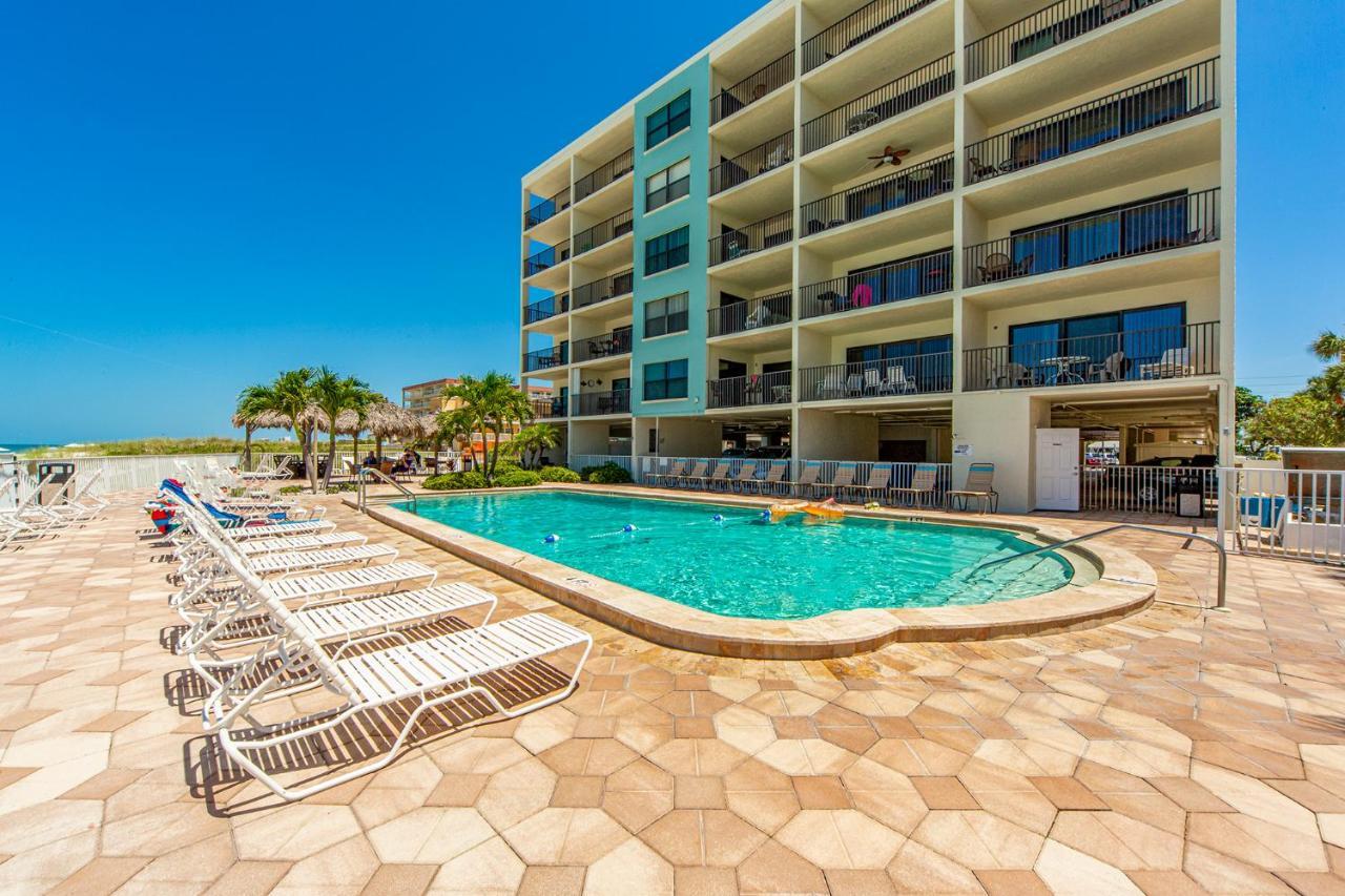 301 Sandy Shores Condos St. Pete Beach Exteriér fotografie
