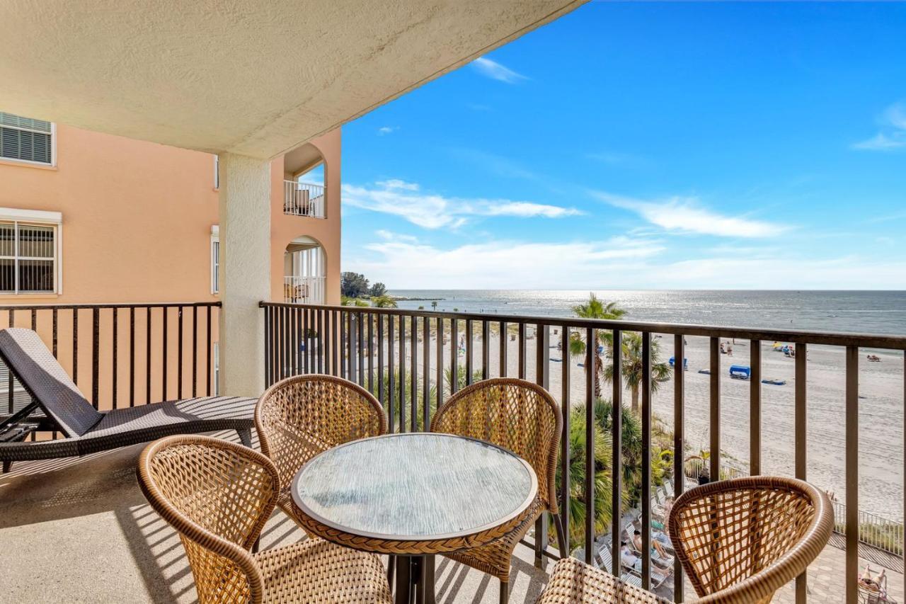 301 Sandy Shores Condos St. Pete Beach Exteriér fotografie
