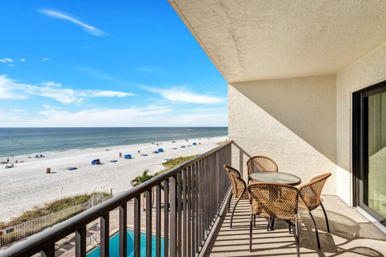 301 Sandy Shores Condos St. Pete Beach Exteriér fotografie