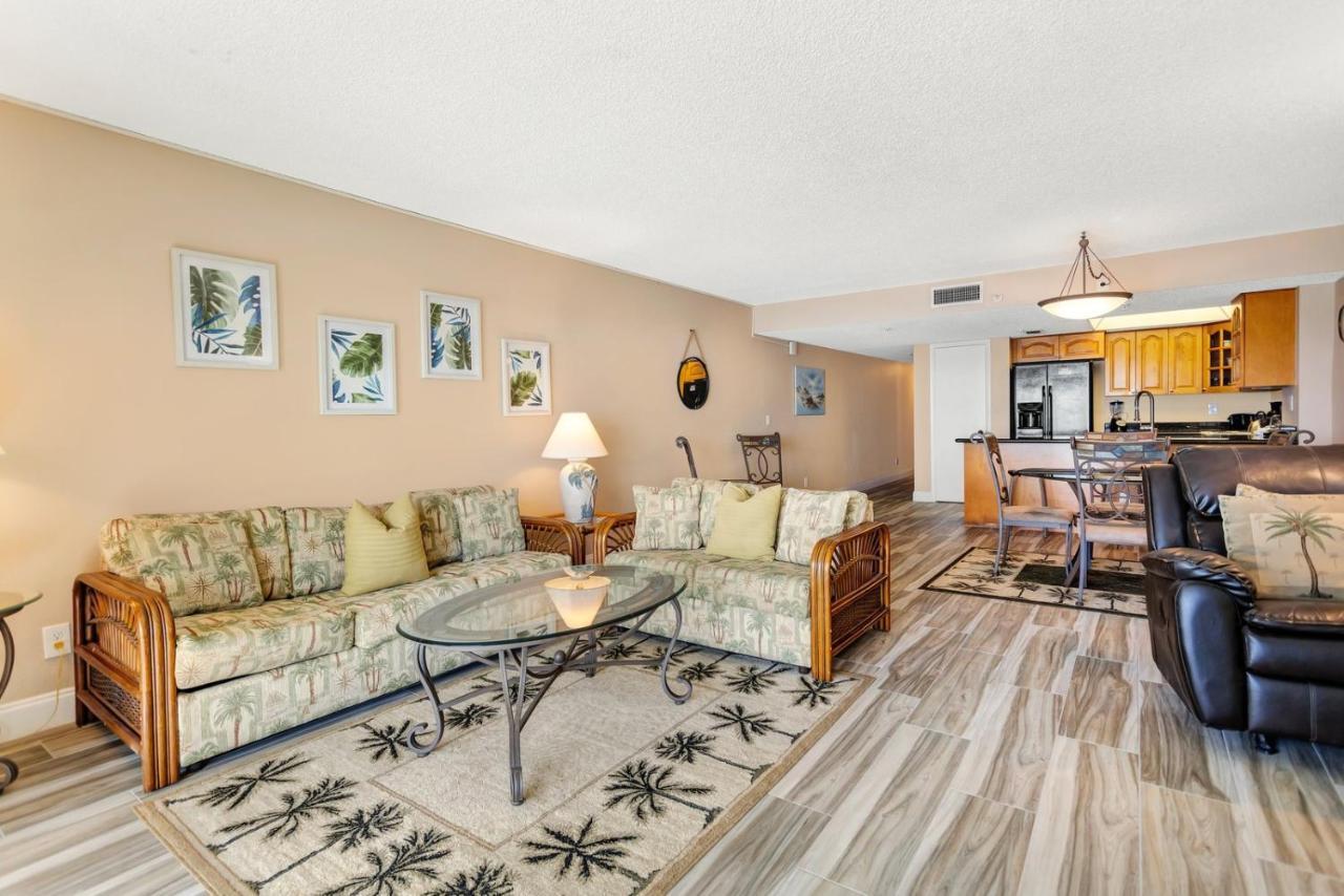 301 Sandy Shores Condos St. Pete Beach Exteriér fotografie