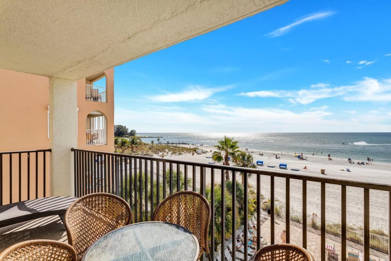 301 Sandy Shores Condos St. Pete Beach Exteriér fotografie