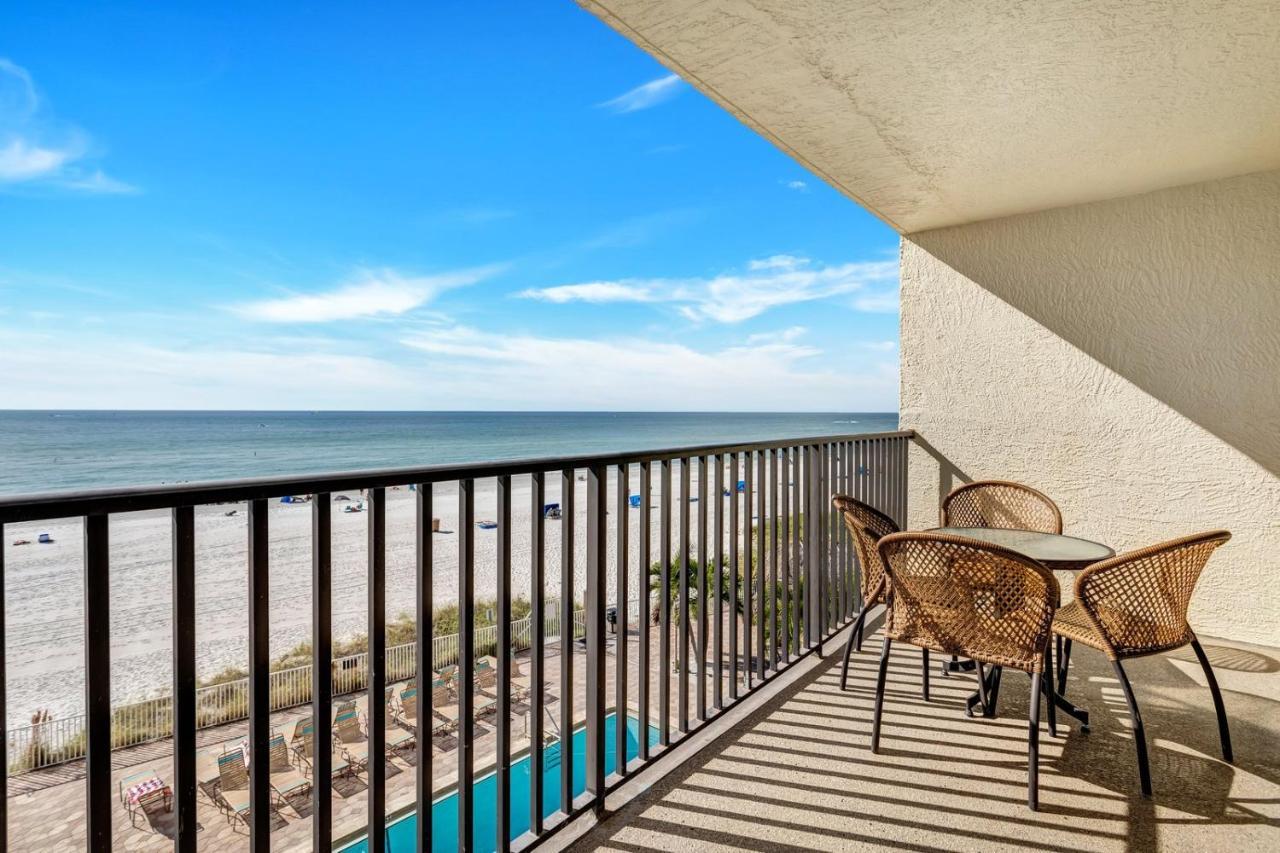 301 Sandy Shores Condos St. Pete Beach Exteriér fotografie