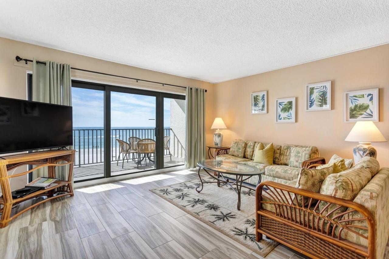 301 Sandy Shores Condos St. Pete Beach Exteriér fotografie
