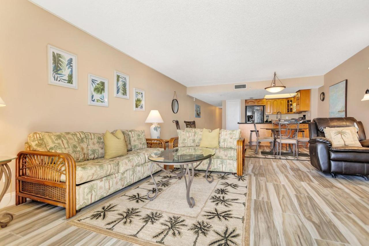 301 Sandy Shores Condos St. Pete Beach Exteriér fotografie